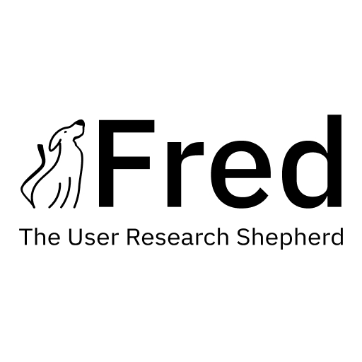 FRED THE USER RESEARCH SHEPHERD