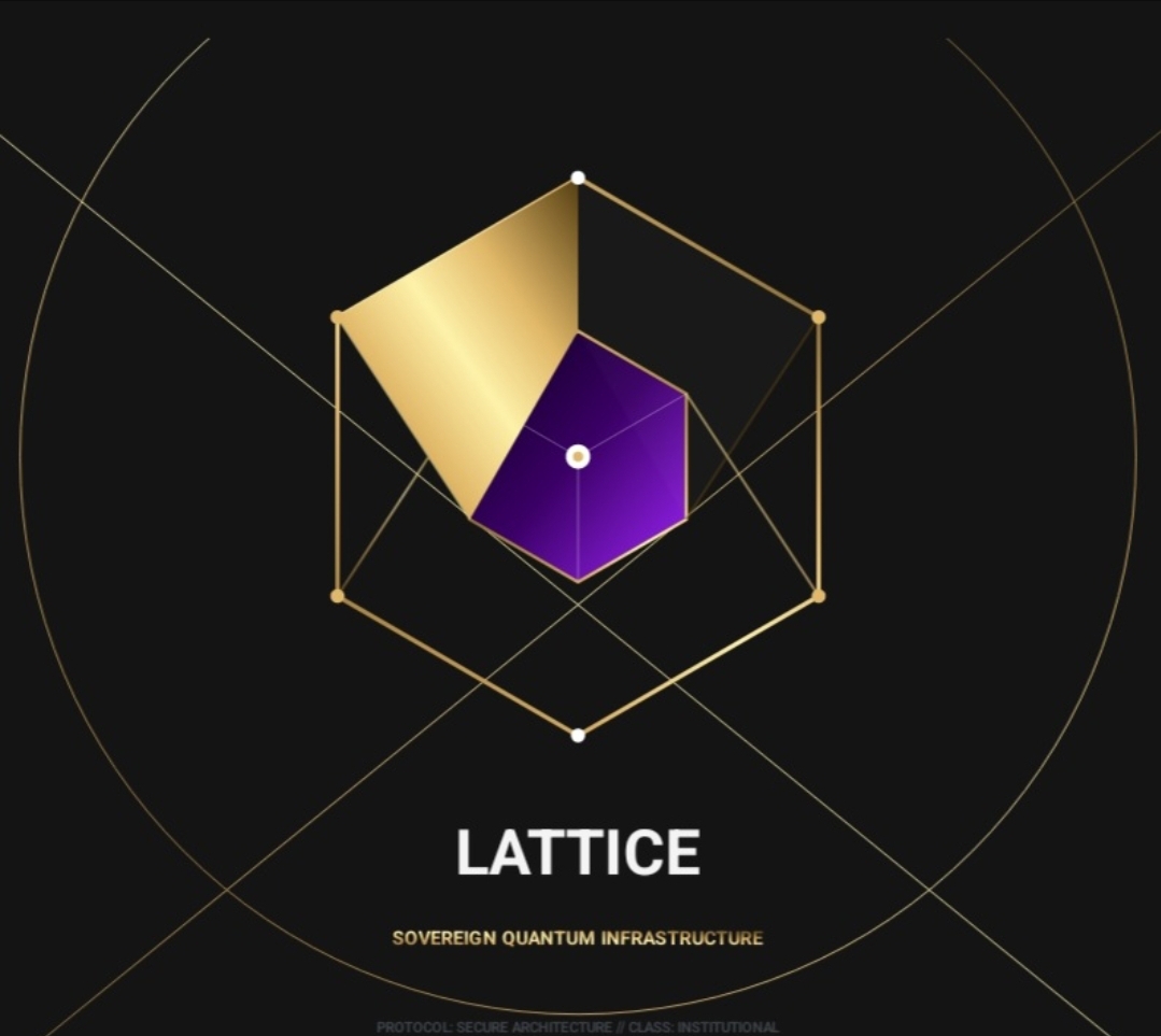 Lattice-network